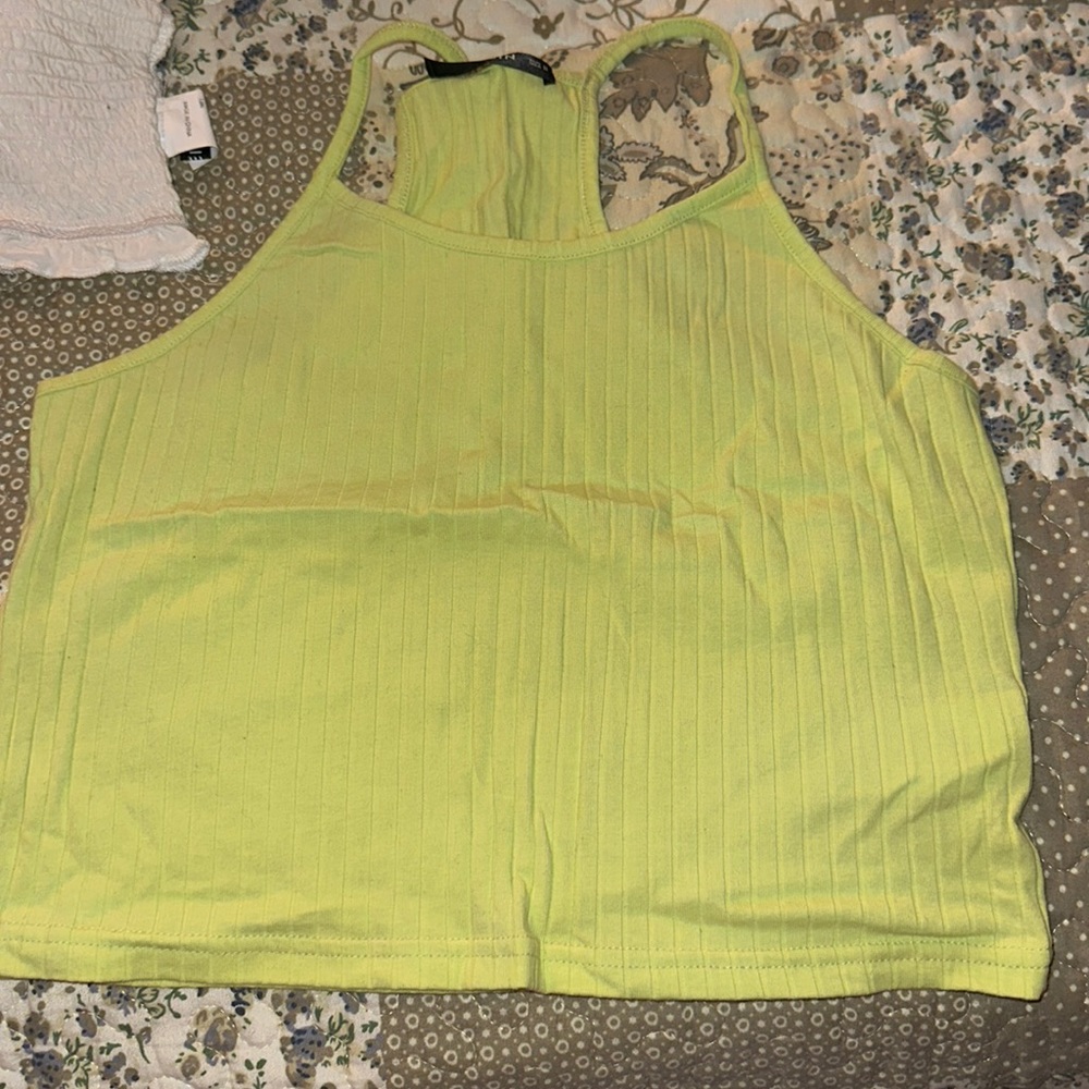 Green crop